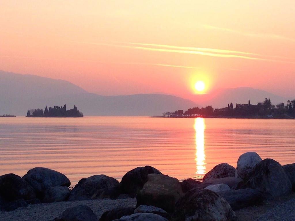 Corte Degli Olivi Appartamenti Manerba del Garda Exterior foto